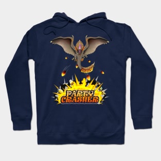 Party Crasher! Hoodie